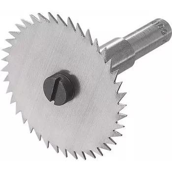 Wolfcraft 3270000 urajyrsin urajyrsimellä, 45 mm halkaisija, 8 mm varsi, kovametalliteroitettu