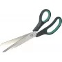 Wolfcraft 4117000 taloussakset 250 mm musta-vihreä
