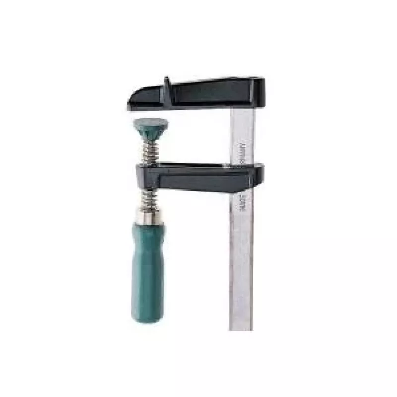 Wolfcraft SZ 50-100 harrastelijan ruuvipuristin 100 mm 3607000