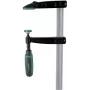 wolfcraft SZ 120-700 ruuvipuristin 700 mm musta / harmaa 3622000