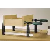 wolfcraft SZ 120-700 ruuvipuristin 700 mm musta / harmaa 3622000