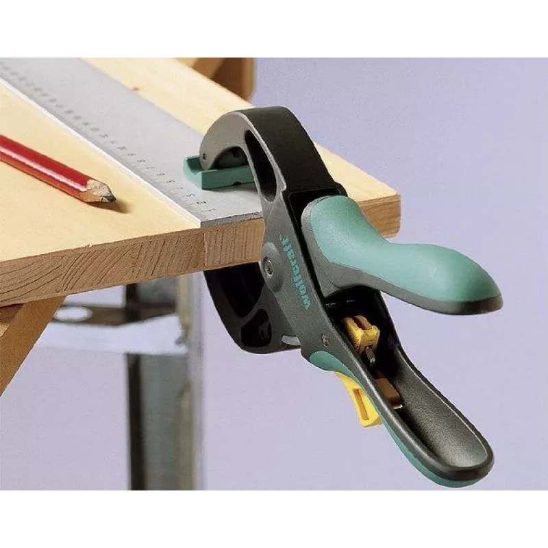 Wolfcraft FZR räikkäruuvipuristin 50 mm 3632000