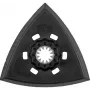 Wolfcraft 4247000 kolmiohiomalevy, 93 mm, tarranauha, 1 kpl