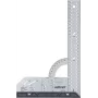Wolfcraft 5205000 kulmaviivain 200 x 300 mm