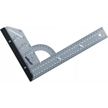 Wolfcraft 5205000 kulmaviivain 200 x 300 mm