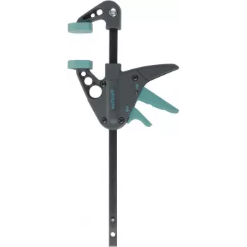 Wolfcraft EHZ Mini yhden käden ruuvipuristin 3455100, 110 mm puristusleveys, 40 mm ulottuma