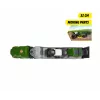 Dickie Toys Fendt Micro Farm Truck 1:64 mittakaava malli perävaunulla - vihreä 203735006
