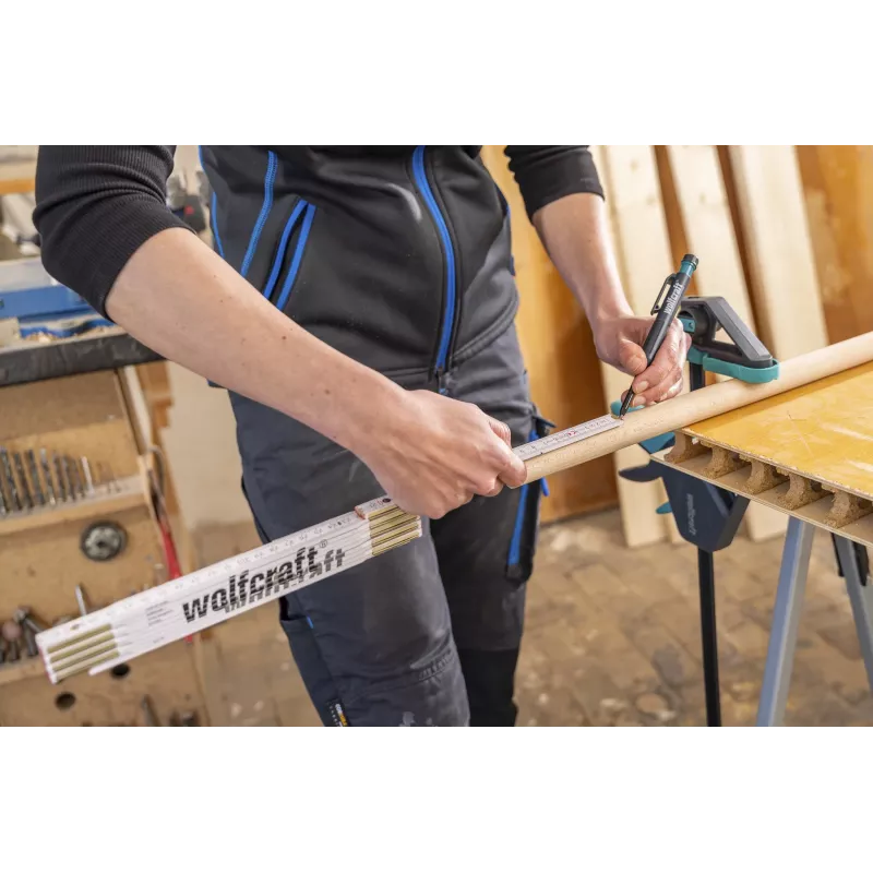Wolfcraft 5215000 syväreikämerkitsin, 1 kpl