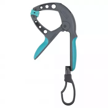 Wolfcraft jousipuristin koukulla, 50 mm puristusleveys 3458000