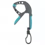 Wolfcraft jousipuristin koukulla, 50 mm puristusleveys 3458000
