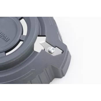 Wolfcraft 5893000 varaterät reikäreunojen viimeistelyyn, 6 kpl