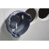 Wolfcraft 5893000 varaterät reikäreunojen viimeistelyyn, 6 kpl