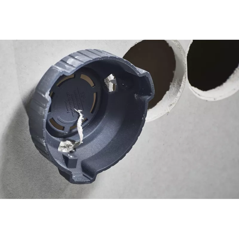 Wolfcraft 5893000 varaterät reikäreunojen viimeistelyyn, 6 kpl