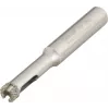 wolfcraft 5917000 timanttiporakruunu 6 mm kivennäislaatalle, lasitetuille laatoille, graniitille
