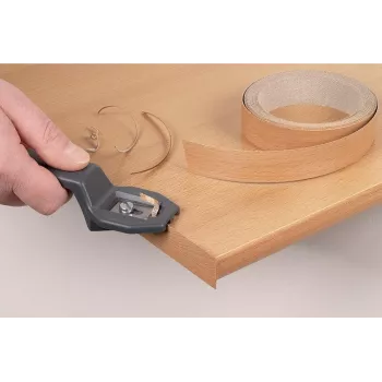 Wolfcraft 4300000 reunantrimmeri viilulle ja laminaatille