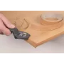 Wolfcraft 4300000 reunantrimmeri viilulle ja laminaatille