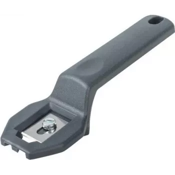 Wolfcraft 4300000 reunantrimmeri viilulle ja laminaatille
