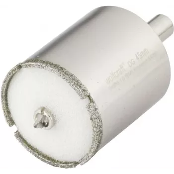 Wolfcraft timanttipinnoitettu reikäsaha 45 mm 5928000