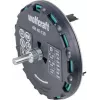 wolfcraft säädettävä reikäsaha 45-130 mm HSS-terillä ja keskiöporalla 5978000
