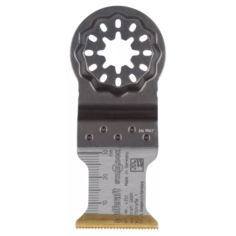 Wolfcraft 4251000 upotusterä 32 mm, 1 kpl