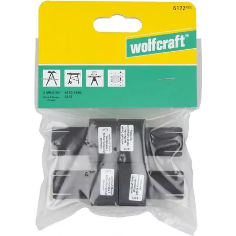 wolfcraft 6172000 leukasarja Master-työpöydille