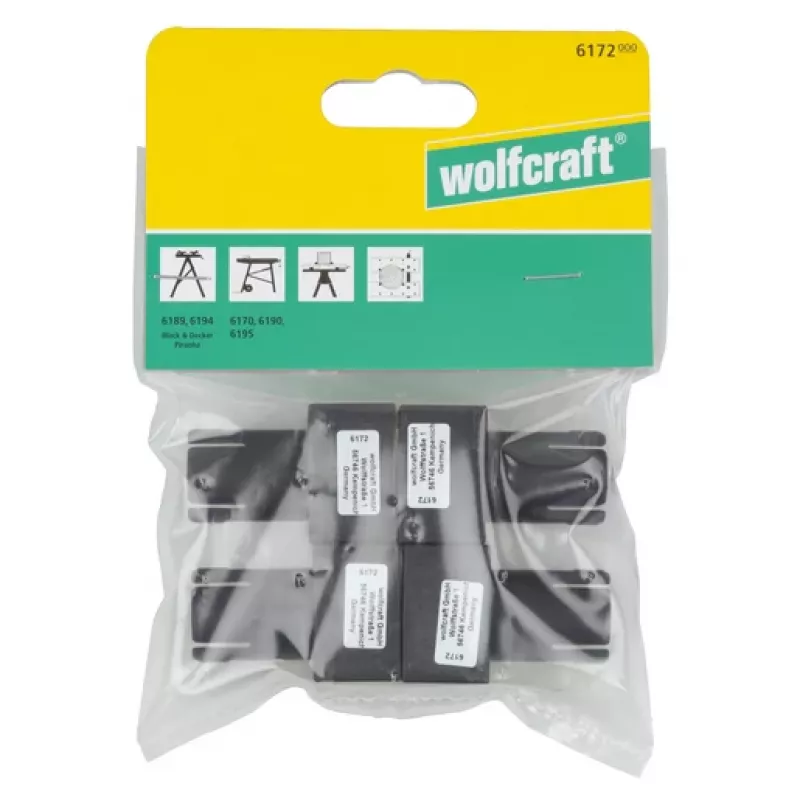 wolfcraft 6172000 leukasarja Master-työpöydille