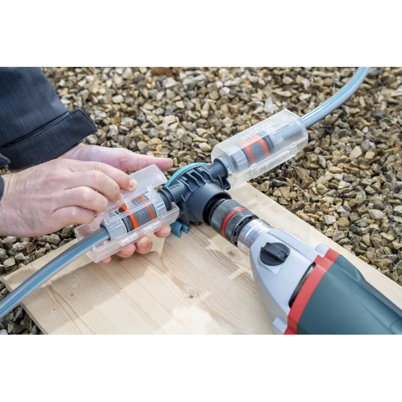 Wolfcraft 4540000 SOLID porakoneen pumppu