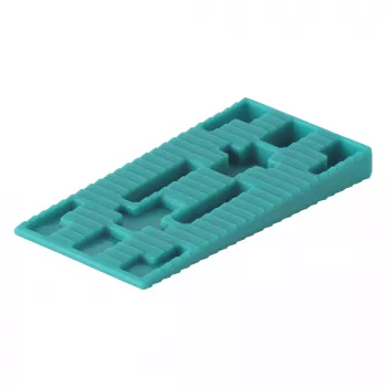 Wolfcraft 40 etäisyyskiilaa 6930000