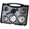 Wolfcraft 5423000 reikäsahasetti, 8-osainen
