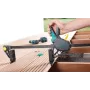Wolfcraft 6985000 ruuvipuristin 450 mm:n avautumalla ja 120 kg:n puristusvoimalla