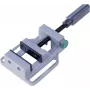 Wolfcraft 4920000 imukuppipenkkiruuvipuristin 70 mm:n leukaleveydellä ja 60 mm:n aukolla