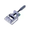 Wolfcraft 4920000 imukuppipenkkiruuvipuristin 70 mm:n leukaleveydellä ja 60 mm:n aukolla