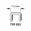 Wolfcraft tacocraft käsiniittauslaite tyypin 53 niiteille 4-10 mm (7090000)