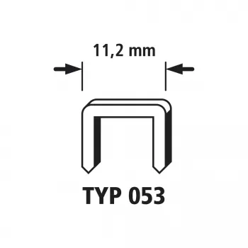 Wolfcraft tacocraft käsiniittauslaite tyypin 53 niiteille 4-10 mm (7090000)