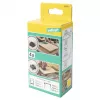 wolfcraft 6166000 puristusleuat Master-työpenkeille, 2 kpl:n pakkaus, musta muovi