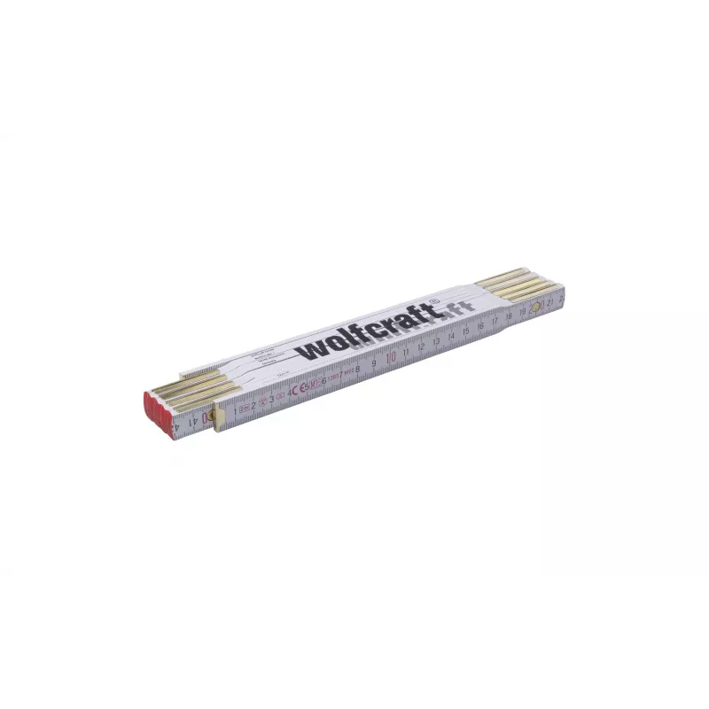 Wolfcraft 5227000 alumiininen oikaisulista 2 m