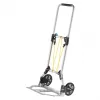 wolfcraft TS 600 alumiininen nokkakärry, 70 kg, musta 5505000