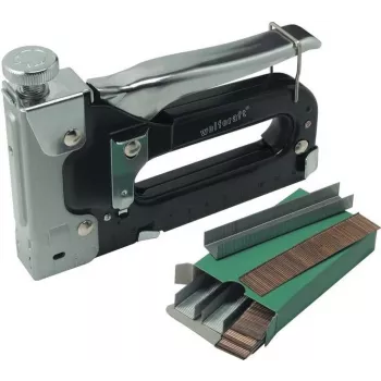 Wolfcraft tacocraft 7 käsiniittauslaite tyypin 53 niiteille, 4-14 mm 7089000