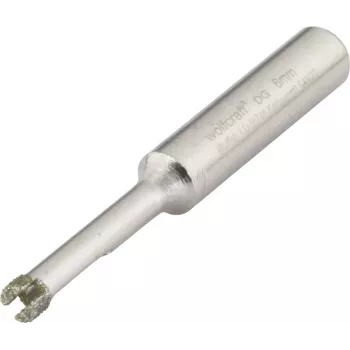 wolfcraft timanttiporasarja 3 kpl Ø 6/8/10 mm klinkkerille, graniitille, laatoille 5916000