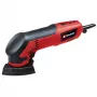 Einhell TC-DS 20 E deltahiomakone lisävarusteilla 200 W 90 x 90 x 90 mm (4464255)