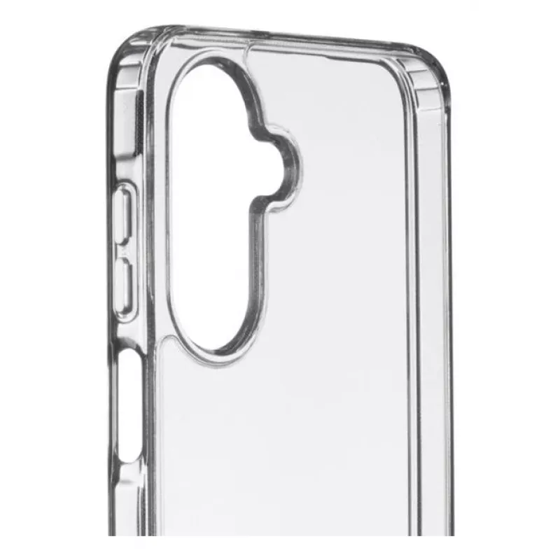 Black Rock Klare suojakotelo Samsung Galaxy A17:lle, läpinäkyvä 00037371