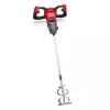 Einhell Professional maali- ja laastisekoitin TP-MX 1700-2 CE (punainen/musta, 1700 wattia)