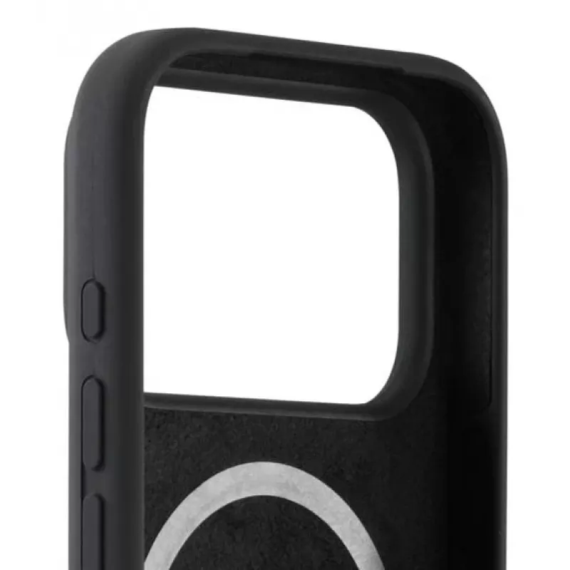 Black Rock Mag Urban -kotelo Apple iPhone 17 Pro:lle, musta 00080357