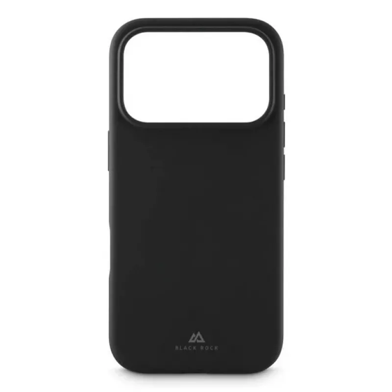 Black Rock Mag Urban -kotelo Apple iPhone 17 Pro:lle, musta 00080357