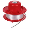 Einhell 3405113 varakela GE-CT 18 Li ja GC-CT 18/28 Li -trimmeriin, 1,6 mm nylonlanka, 5 m, automaattinen syöttö