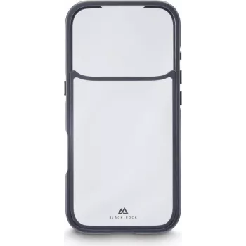 Black Rock Cover 360° lasi Apple iPhone 17 Pro:lle, musta (00080397)