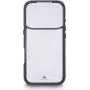 Black Rock Cover 360° lasi Apple iPhone 17 Pro:lle, musta (00080397)