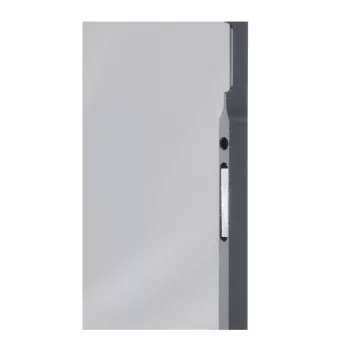 Black Rock Cover 360° lasi Apple iPhone 17 Pro:lle, musta (00080397)