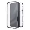 Black Rock Cover 360° lasi Apple iPhone 17 Pro:lle, musta (00080397)