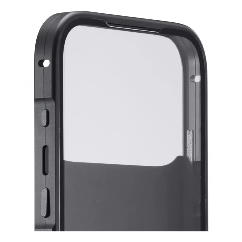 Black Rock Cover 360° lasi Apple iPhone 17 Pro Max:lle, aito hiilikuitu 00080472